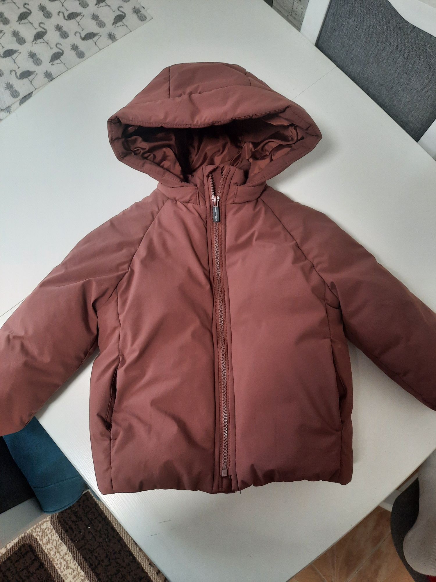 Куртка демі Zara 104