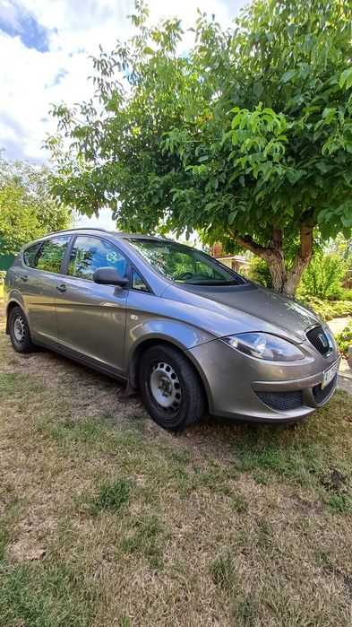 Сіат altea xl 2007р. 1.6л.