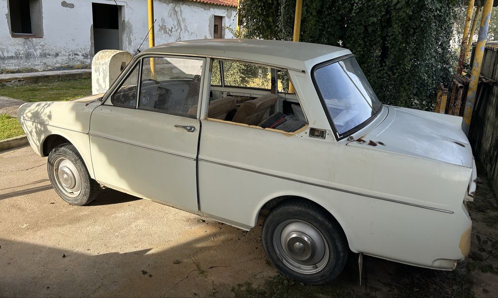Vendo Daf “ microcarro”