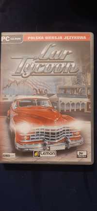 Gra retro na PC Car Tycoon