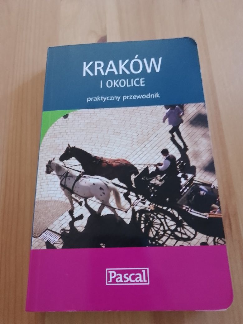 Kraków i okolice przewodnik