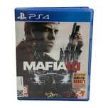 Gra na PS4 Mafia III