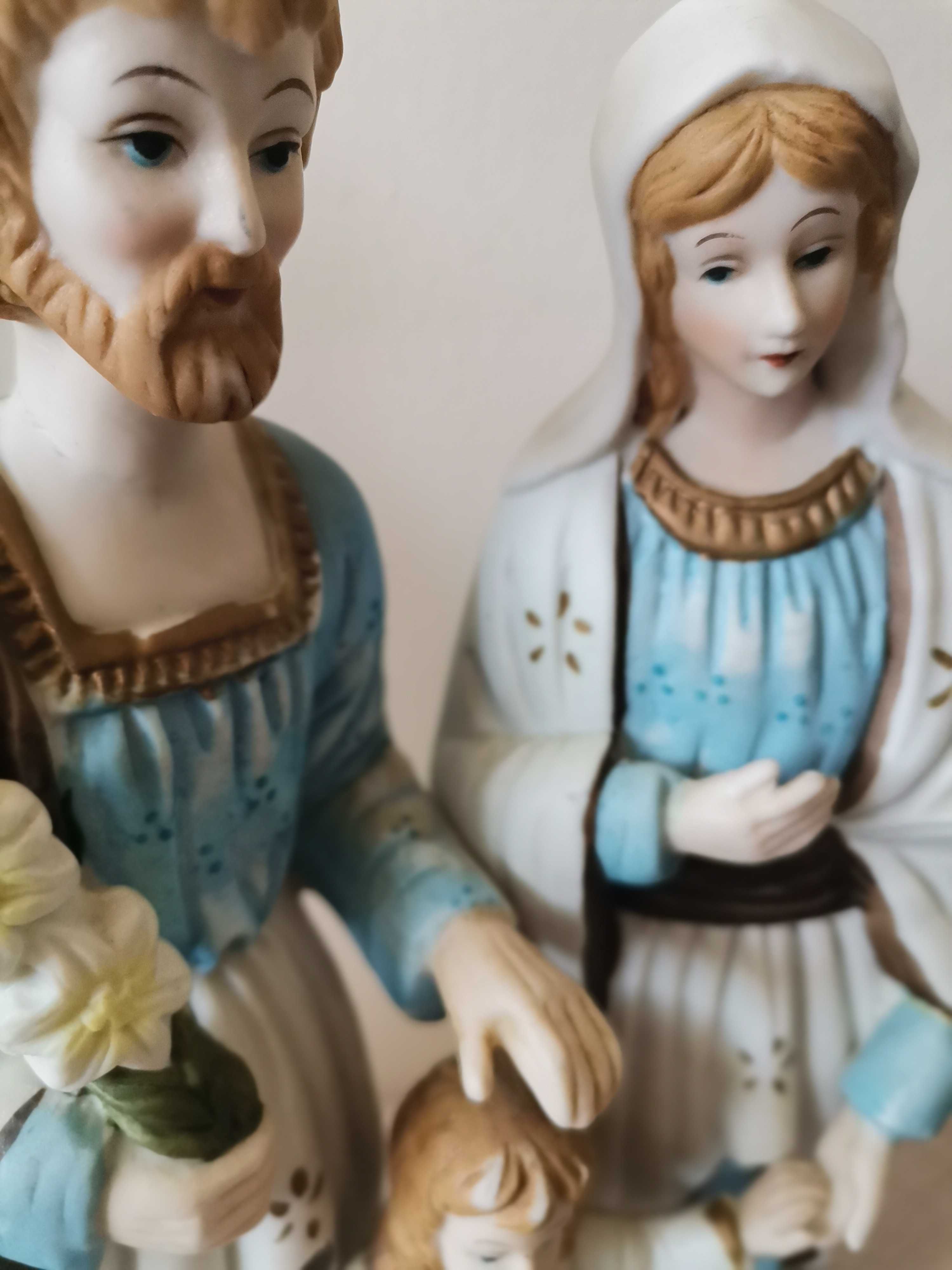 Figurki religijne - Vintage