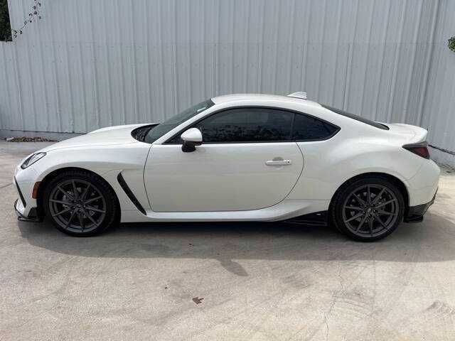 2022  Subaru  BRZ