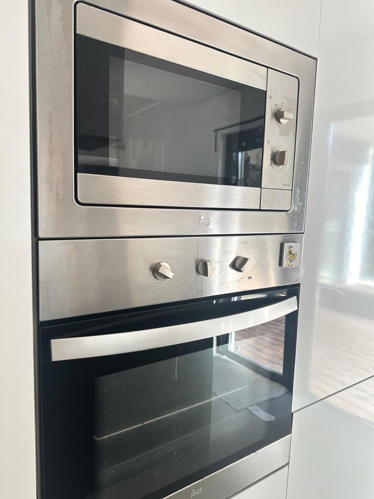 Urgente! Cozinha completa com eletrodomesticos