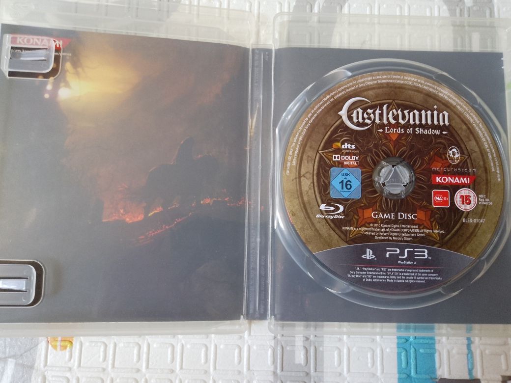 Castlevania  ps3