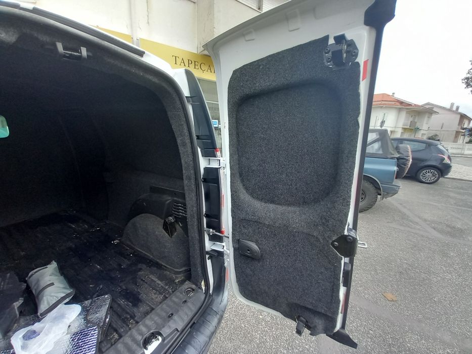 Renault kangoo 2017