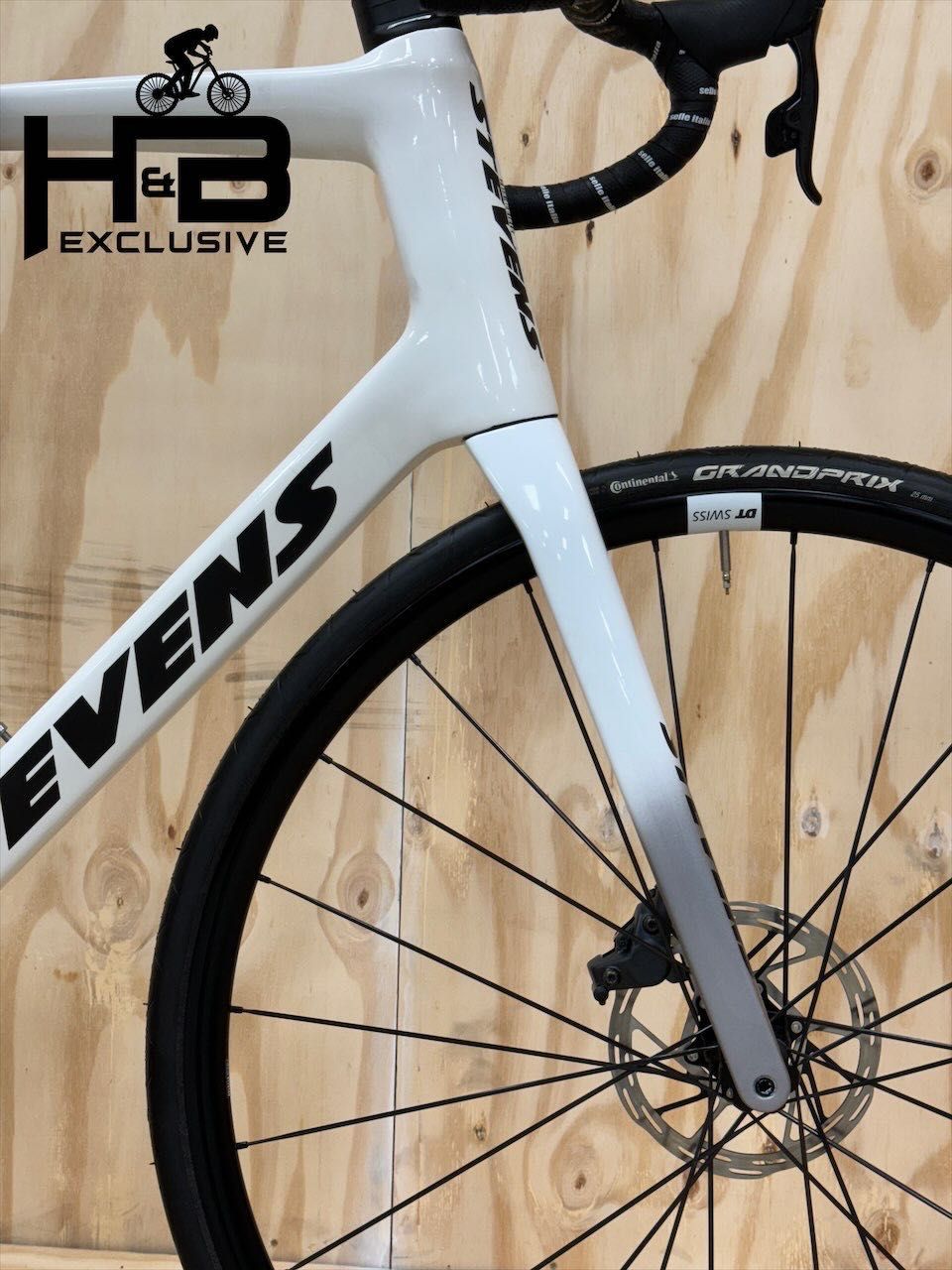 Stevens Izoard Pro Disc Carbon Force AXS 2022