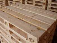 Palety euro, jasne epal 120x80 epal