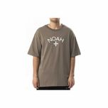 Футболка NOAH NYC Logo Tee Short Sleeve Deep Green