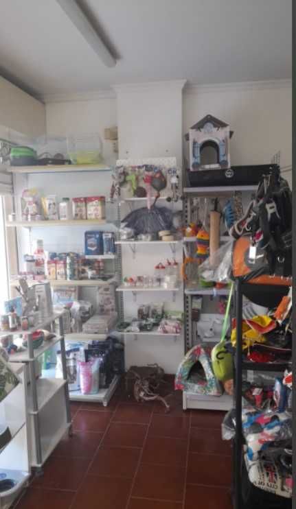 Recheio_móveis Pet Shop diversos itens equipamentos de Banho&Grooming