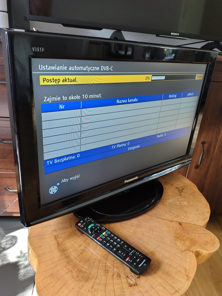 Telewizor Panasonic 30cali