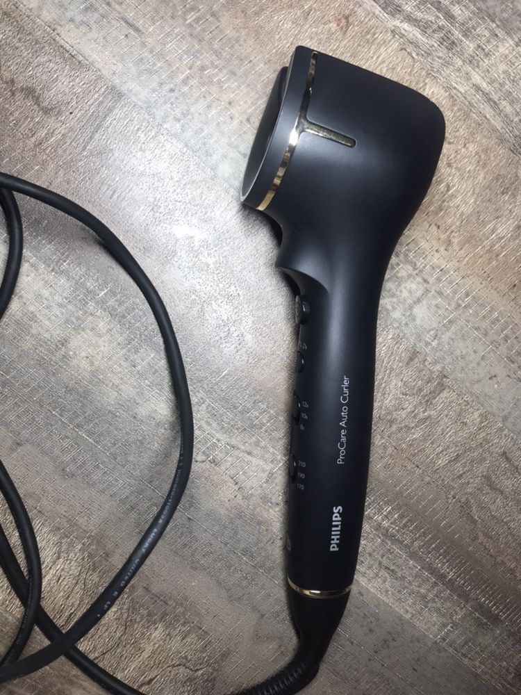 Стайлер Philips ProCare Auto Curler HPS940/00