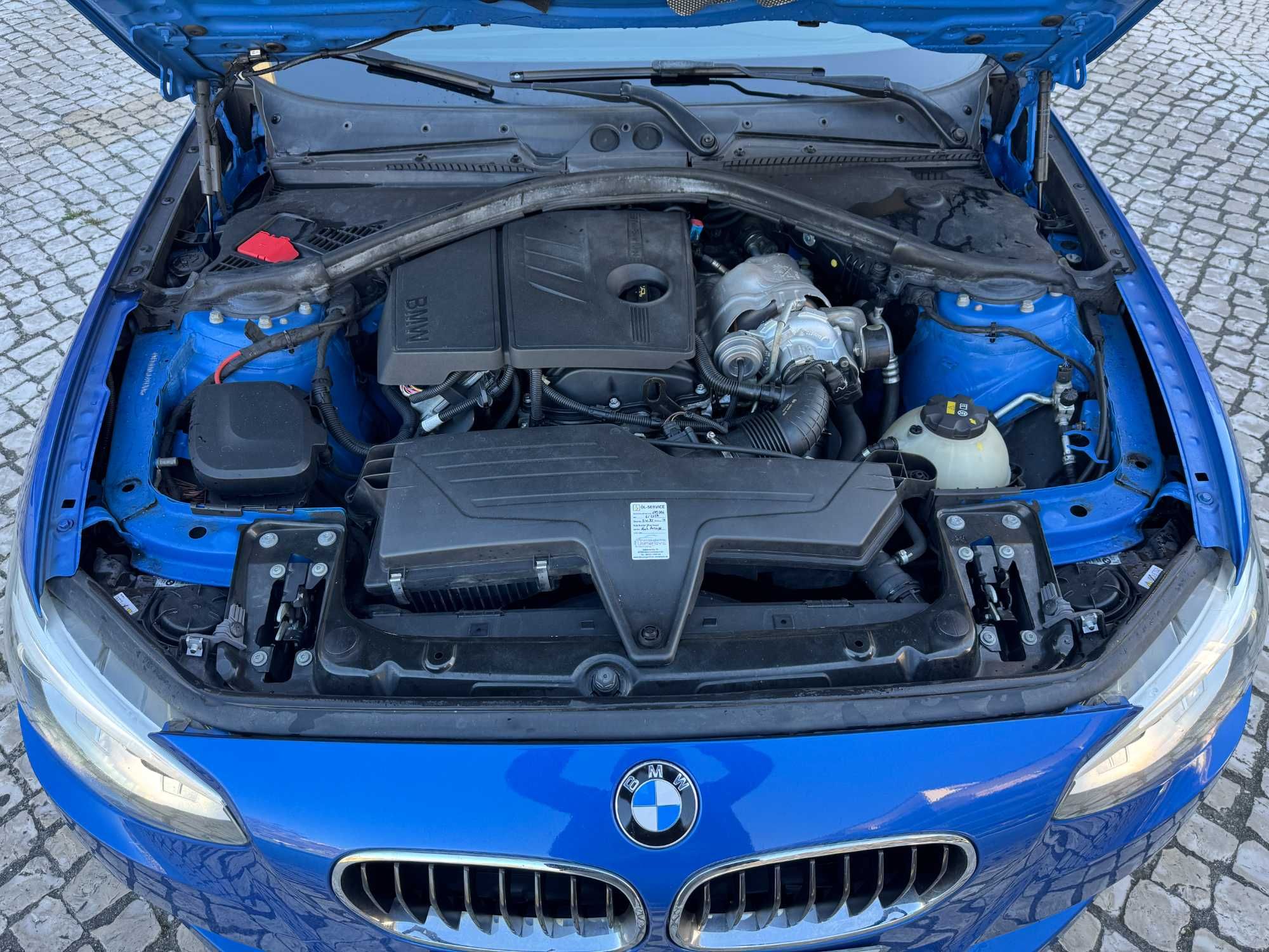 BMW 116i Pack M C/136Cv de 2015 *Impecável*