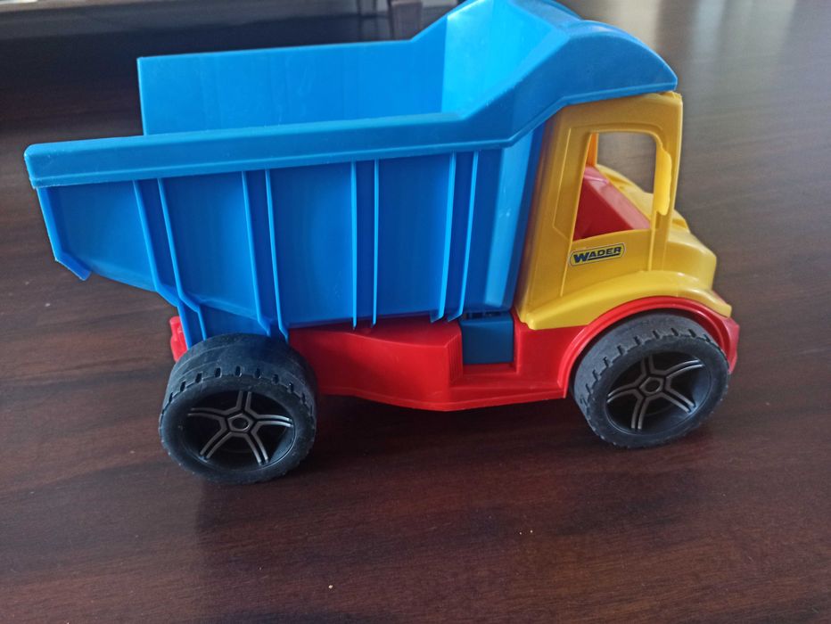 Wywrotka Wader niebieska