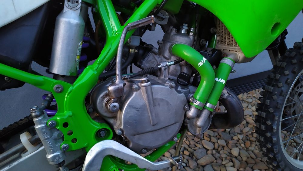 Kawasaki kx 80 (85 yz rm cr sx)