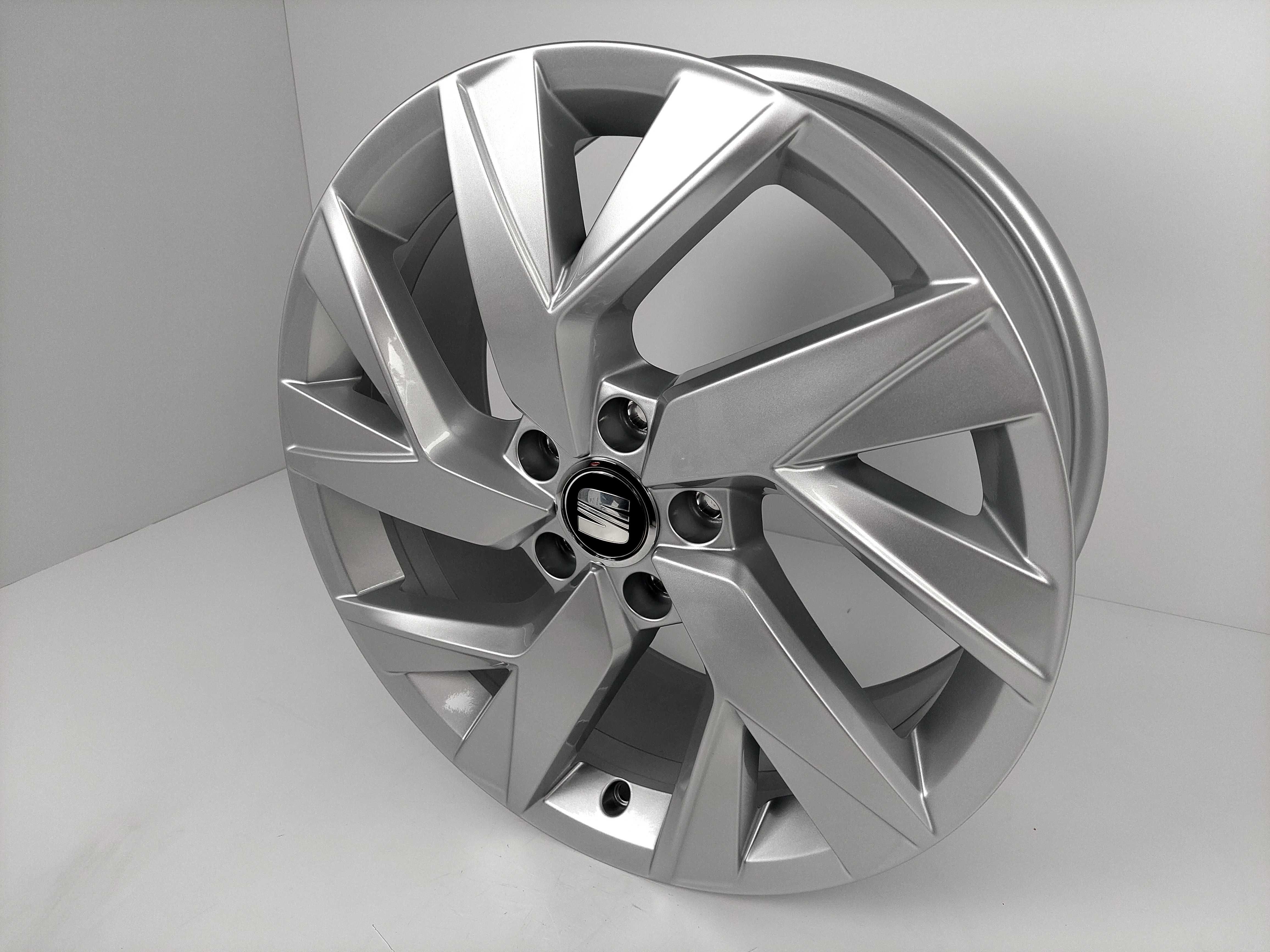 FABRYCZNIE NOWE Felgi 18 Seat Ateca Altea Exeo Leon Tarraco Toledo