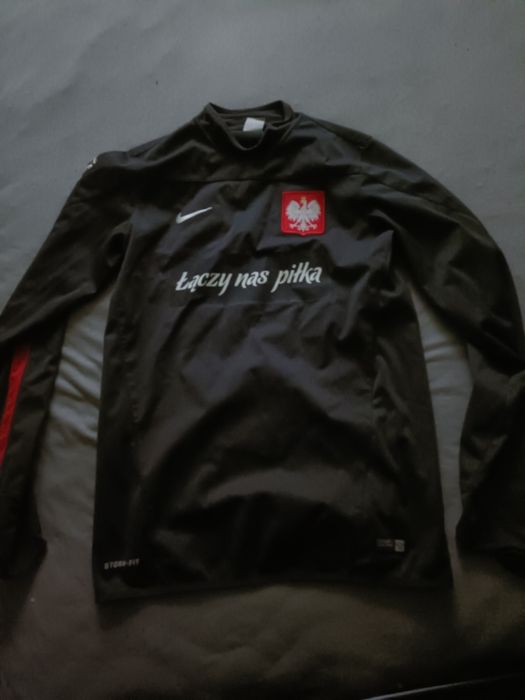 Bluza treningowa Reprezentacji Polski Oryginalna.