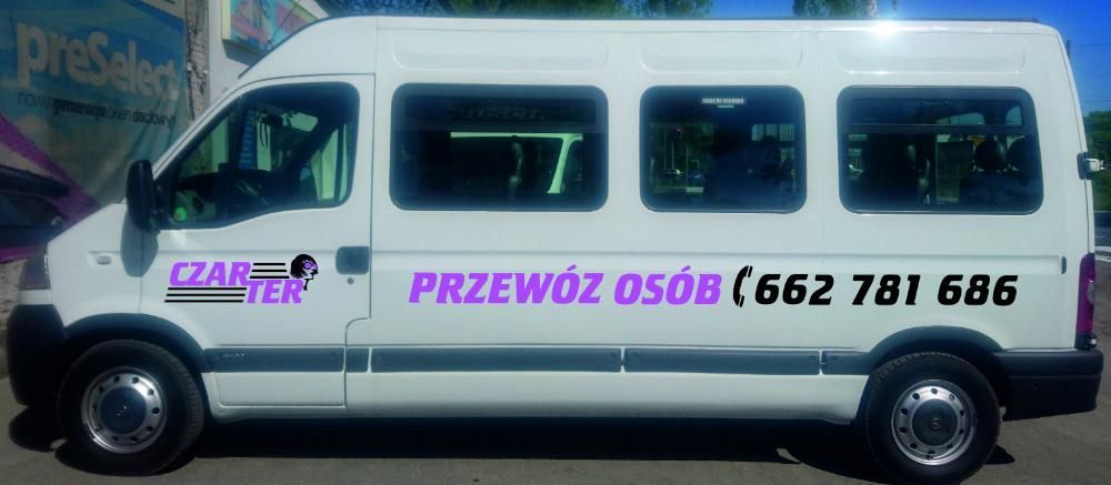 Przewóz osób Autokar Autobus Mrągowo ! Giżycko ! Mikołajki ! Szczytno