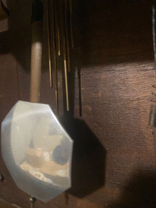 Relógio carrilhões francês ODO