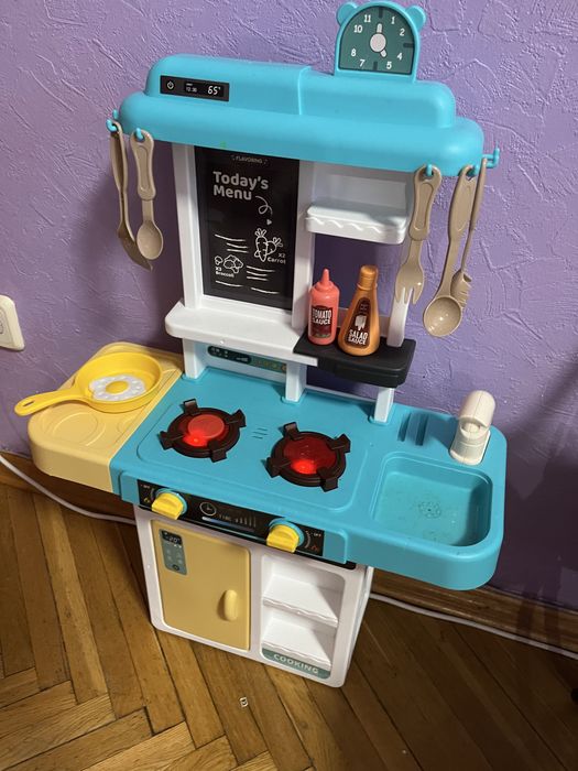 Дитяча кухня іграшкова Limo toy