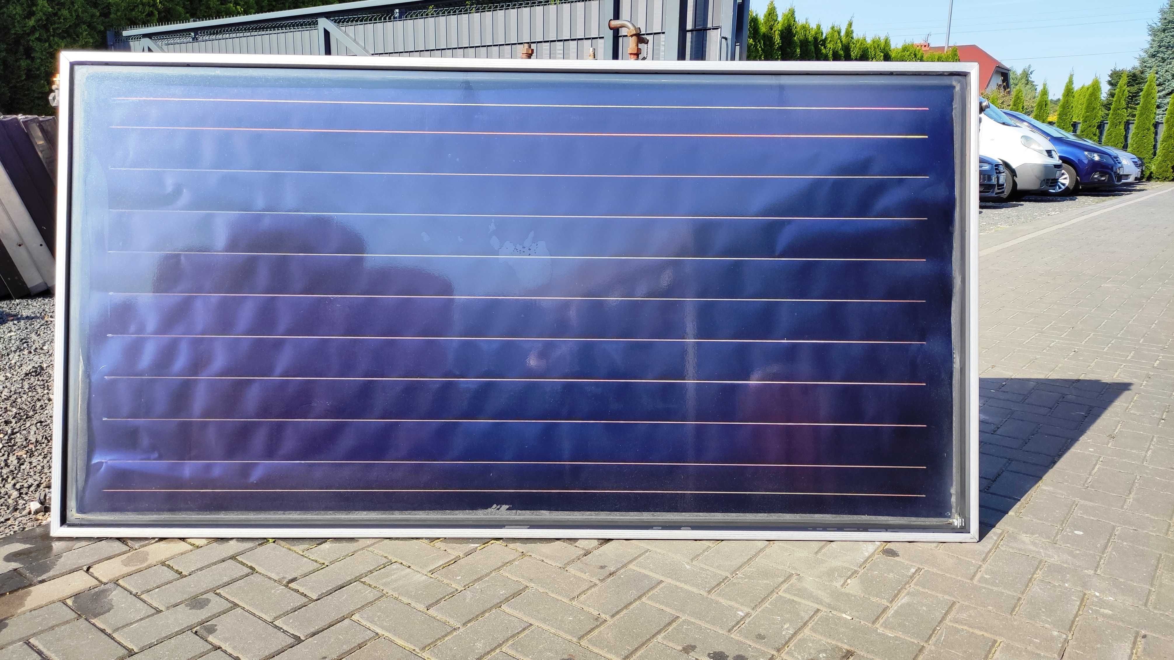 Solar panel kolektor Rotex Wagner Buderus niemiecki stan super