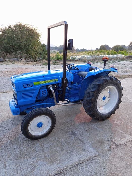 Vende.se trator hinomoto