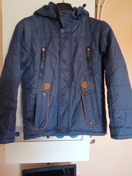 Куртка осіння для хлопчика