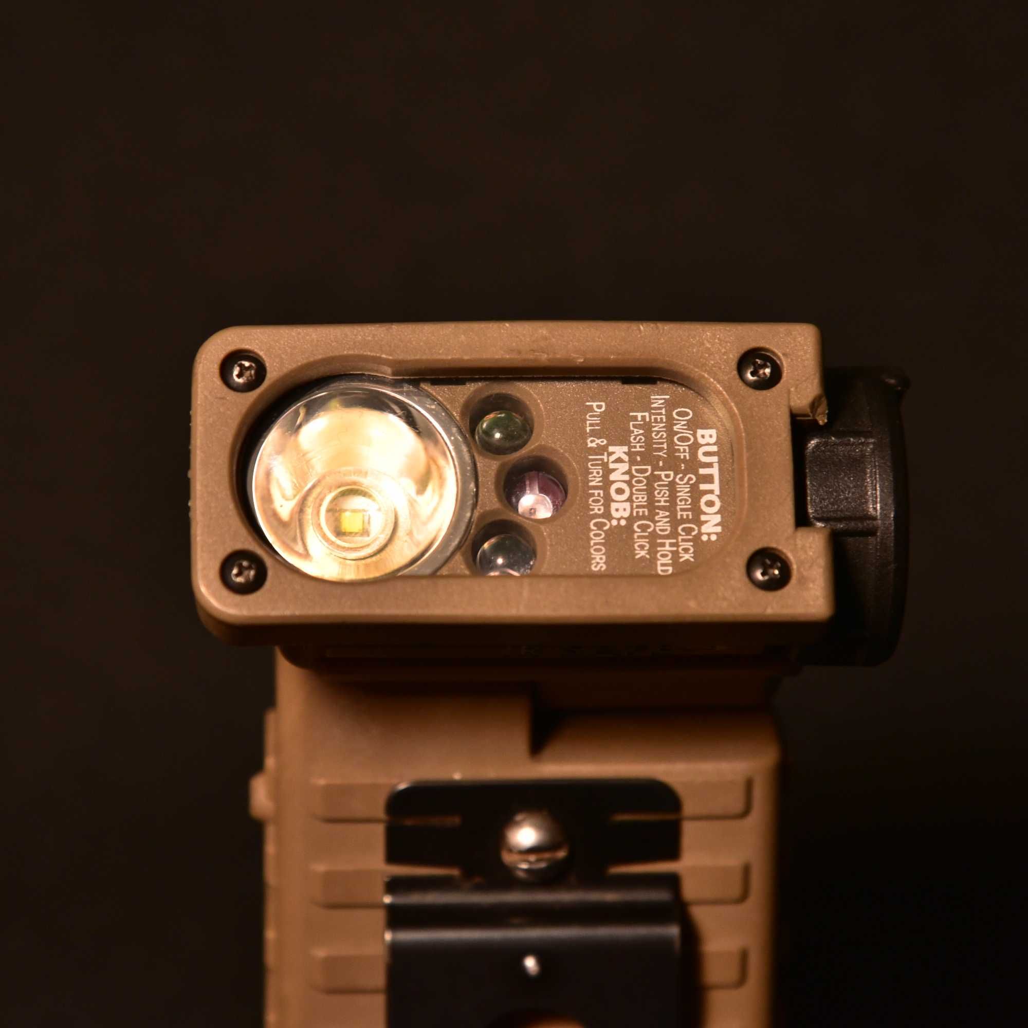 Ліхтар Streamlight "Sidewinder"