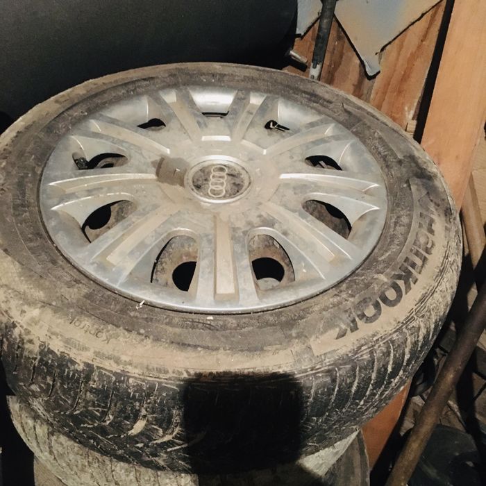 Продам дискі 5-112 R15