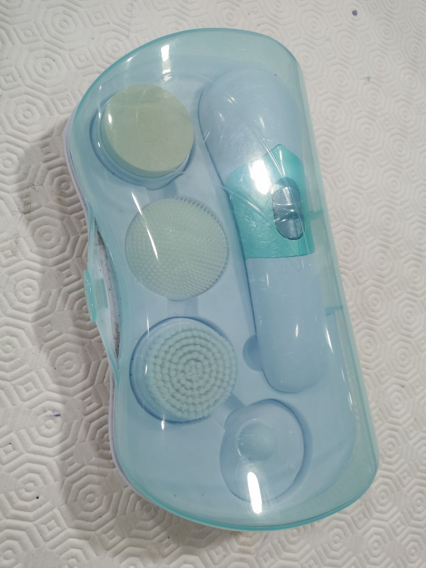 Kit para limpeza facial