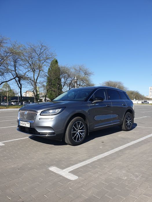 Lincoln corsair 2022
