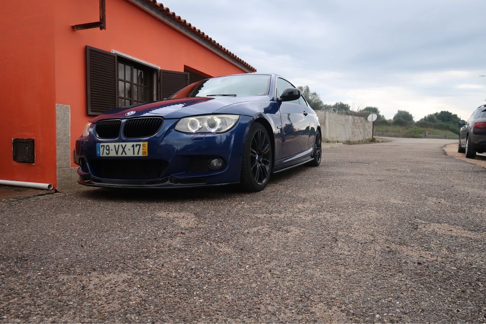Bmw 320d e92 lci