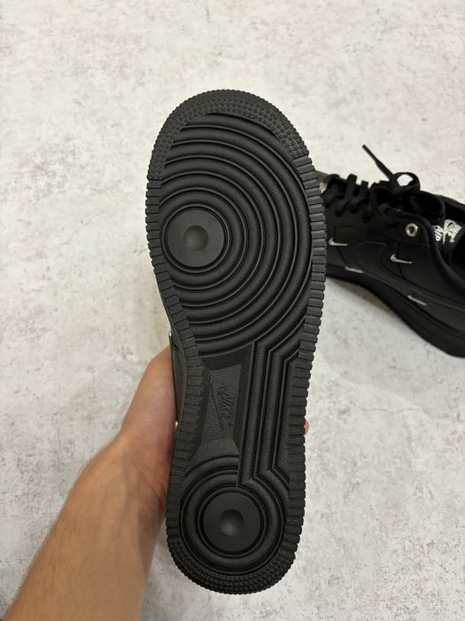 ОРИГІНАЛ! Кросівки Nike Air force 1 low чорні | 43