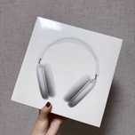 Apple AirPods Max Headphones Silver
