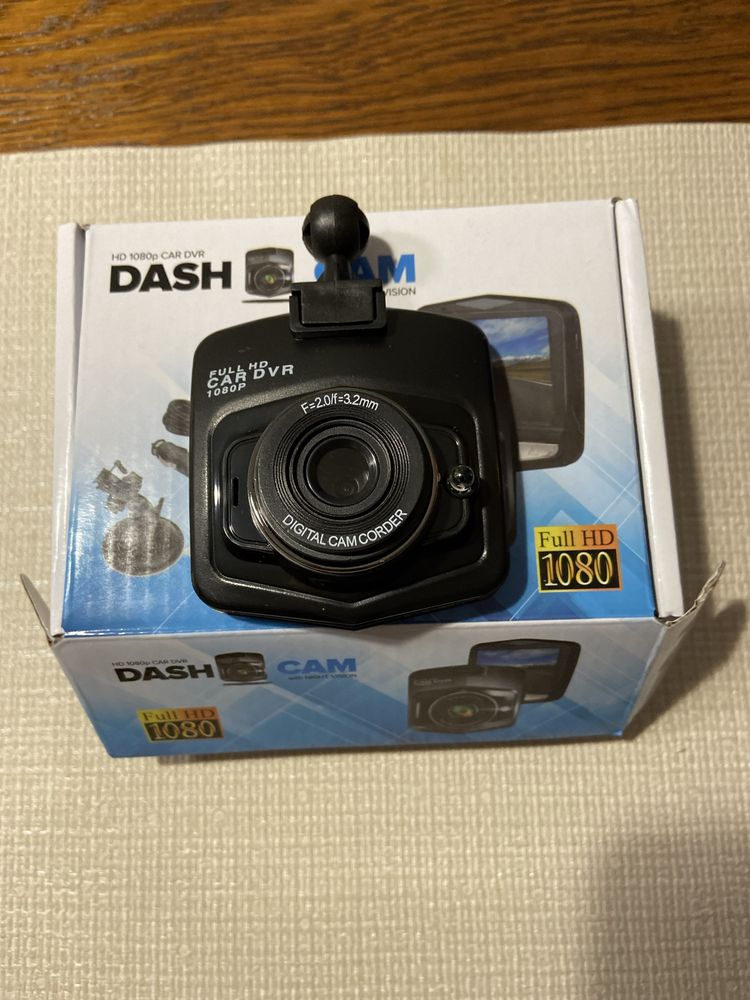 Wideorejestrator Dash Cam