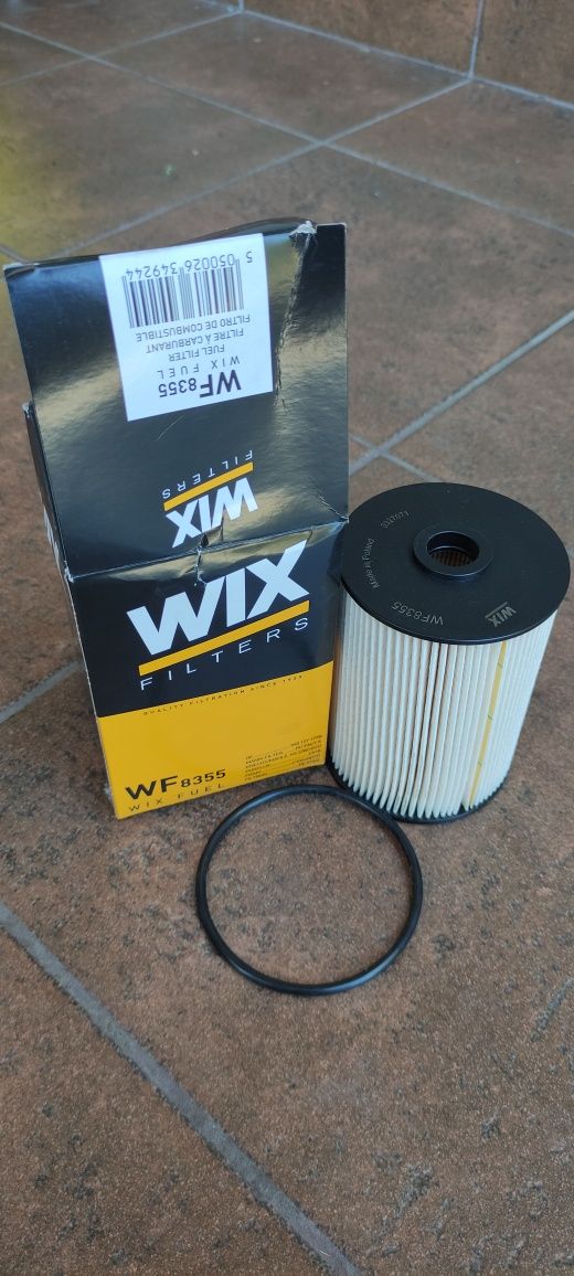 Фільтр паливний WIX WF8355