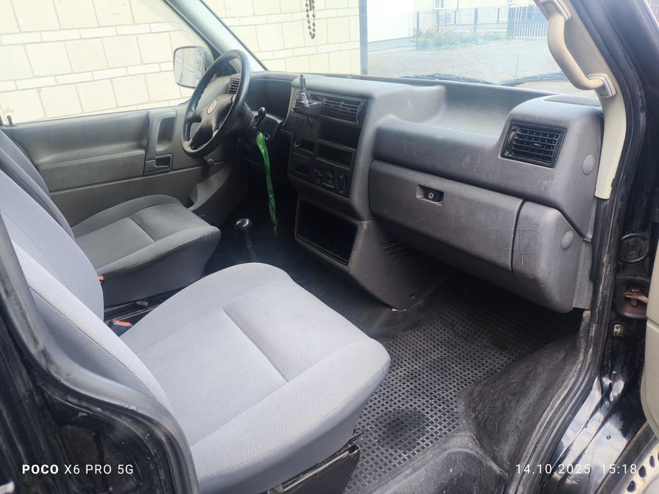 VW Transporter T4 Doka