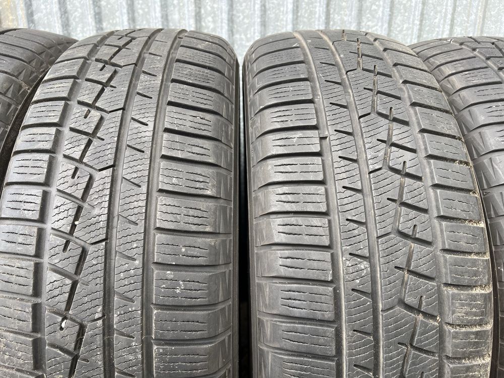 4 szt 225/60 r 18 Opony Zimowe Yokahama