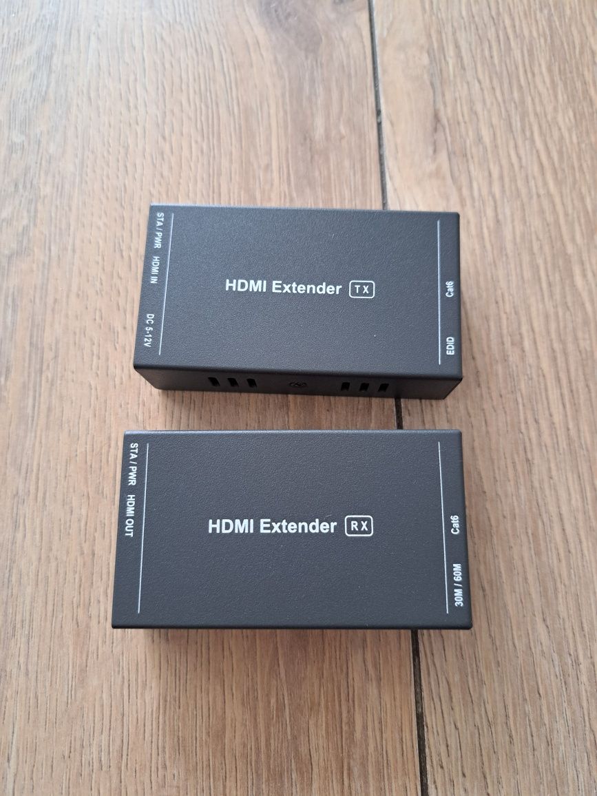 Przedłużacz Hdmi PWAYTEK - HT202P(POC) HDMI Extender