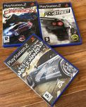 Sony PS2: Onimusha, Syberia, NFS , BloodRayne, Alone in the Dark