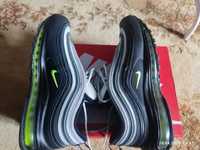 Sprzedam buty Nike Air Max 97 Pure Platinum/Volt/Black/- rozmiar 43