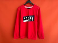 Jack & Jones оригинал мужская кофта толстовка свитшот размер XL Б У