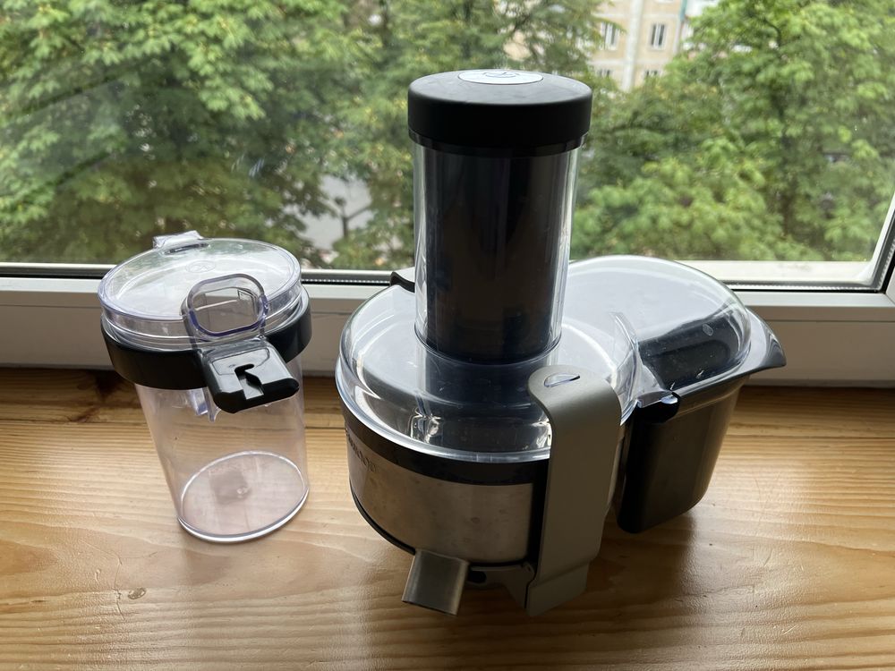 Кухонна машина Kenwood Titanium Chef 5-в-1