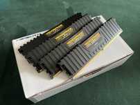 Pamięć RAM 32gb ddr4 2400 4x8gb