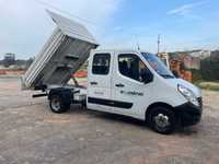 Renault Master 2.3 dCi - Caixa aberta