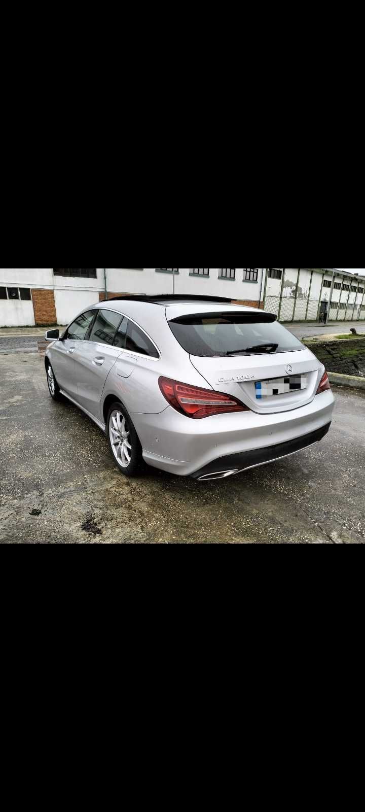 Mercedes cla 180d impecável