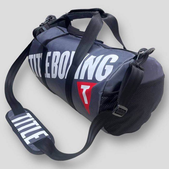 Спортивная сумка TITLE BOXING, сумка для тренировок.