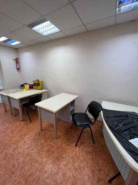 Аренда помещения с мебелью на Салтовке 1-й этаж свой вход, метро!