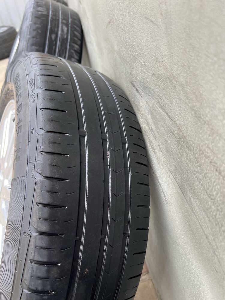 Диски Volvo  Ford шини 195/65 r-15